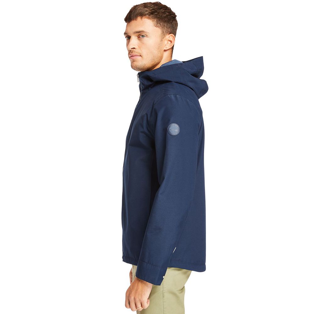 Geaca Timberland Barbati Bleumarin - Ragged Mountain Waterproof - Romania - GFASVP809